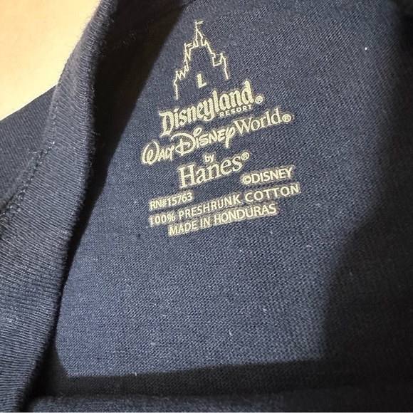 Walt Disney World 40th Anniversary T Shirt 2011 - Picture 2 of 5